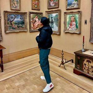 Meet your Posher, Sandy